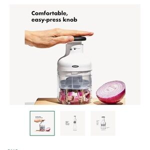 Vegetable chopper